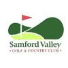 Samford Valley Country Golf Club Logo