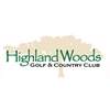 Highland Woods Golf & Country Club Logo