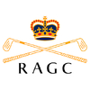 Royal Adelaide Golf Club Logo