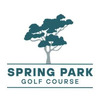 Spring Park Golf Course Logo
