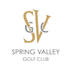 Spring Valley Golf Club Logo