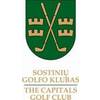 Capitals Golf Club Logo