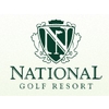 National Golf Resort Logo