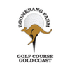 Boomerang Farm Golf Course Logo