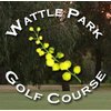 Wattle Park Public Golf Course Logo