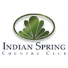 West at Indian Springs Golf & Tennis Club - Private Logo