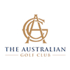 The Australian Golf Club Logo