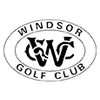 Windsor Country Golf Club Logo