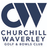 Churchill Park Golf Club - The West Course Logo