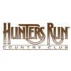 North at Hunters Run Golf Course - Private Logo