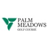 Palm Meadows Golf Course Logo