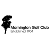 Mornington Country Golf Club Logo