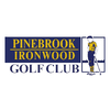 Pinebrook Ironwood Golf Course - Semi-Private Logo