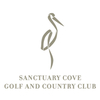 Sanctuary Cove Resort - The Palms Logo
