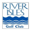 River Isles Golf Course - Private Logo