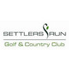 Settlers Run Golf & Country Club Logo