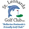 St Leonards Golf Club Logo