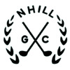 Nhill Golf Club Logo