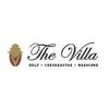 The Villa Golf Course Logo