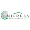 Mildura Golf Club Resort Logo