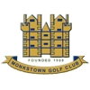 Monkstown Golf Club Logo