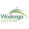 Wodonga Golf Club Logo