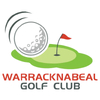 Warracknabeal Golf Club Logo