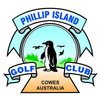 Phillip Island Golf Club Logo
