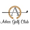 Adios Golf Club - Private Logo
