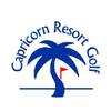 Capricorn Rydges Championship Course Logo