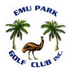 Emu Park Golf Club Logo