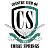 Country Club of Coral Springs - Private Logo