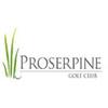 Proserpine Golf Club Logo