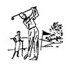 Mirboo North Golf Club Logo