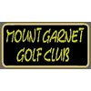 Mount Garnet Golf Club Logo