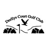Derllys Court Golf Club Logo