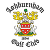 Ashburnham Golf Club Logo