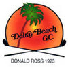 Delray Beach Golf Club Public Delray Beach Delray Beach Golf Club Public Delray Beach