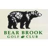 Bear Brook Golf Club Logo
