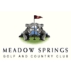 Meadow Springs Country Club Logo