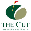 The Cut Golf Course Logo