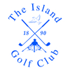The Island Golf Club Logo