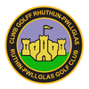 Ruthin Pwllglas Golf Club Logo