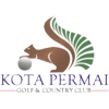 Kota Permai Golf & Country Club Logo