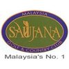 Saujana Golf & Country Club - The Bunga Raya Course Logo