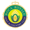 Boca Royale Golf & Country Club - Private Logo