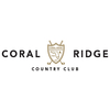 Coral Ridge Country Club - Private Logo