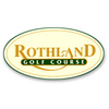 Red/White at Rothland Golf Course Logo