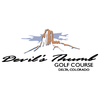 Devil's Thumb Golf Club Logo