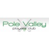 Pole Valley Players Golf Course Logo